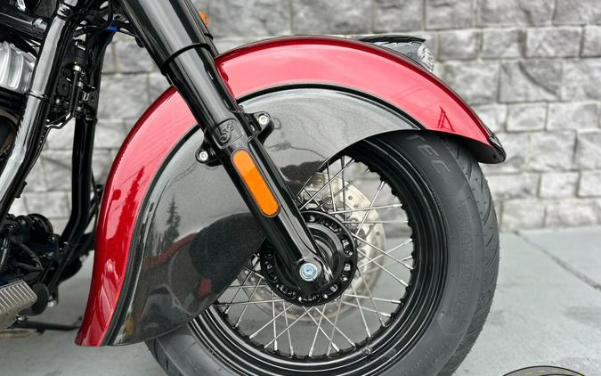 2026 Indian Motorcycle Chief® Vintage 125th Anniversary Edition