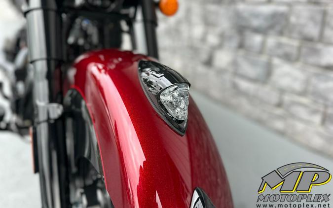 2026 Indian Motorcycle Chief® Vintage 125th Anniversary Edition