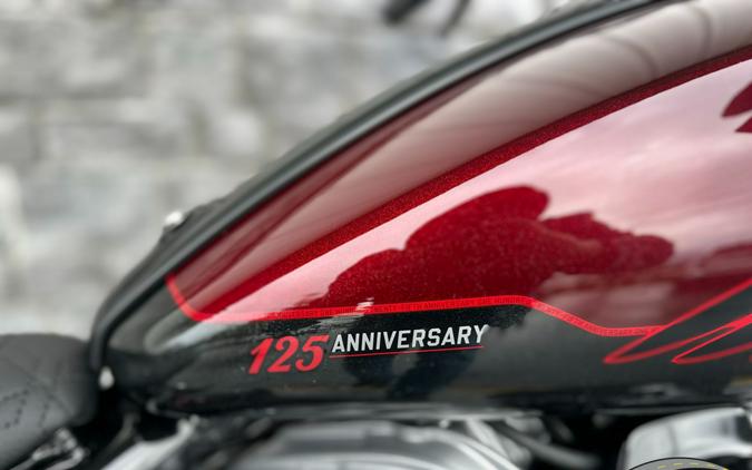2026 Indian Motorcycle Chief® Vintage 125th Anniversary Edition