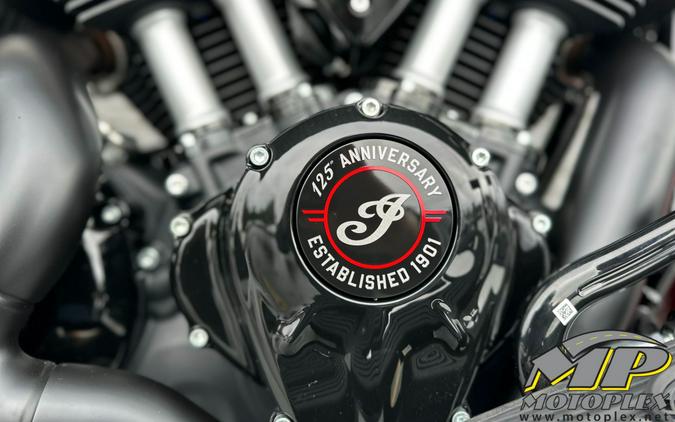 2026 Indian Motorcycle Chief® Vintage 125th Anniversary Edition