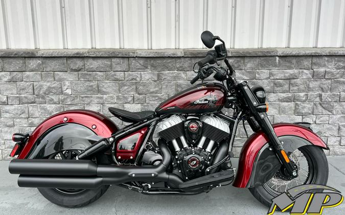 2026 Indian Motorcycle Chief® Vintage 125th Anniversary Edition