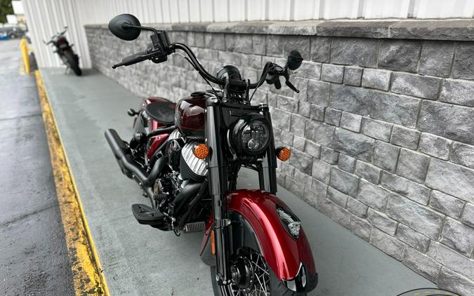 2026 Indian Motorcycle Chief® Vintage 125th Anniversary Edition