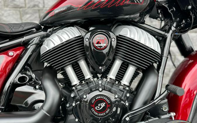2026 Indian Motorcycle Chief® Vintage 125th Anniversary Edition