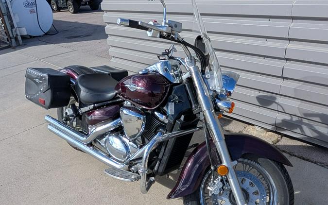 2009 Suzuki Boulevard C50