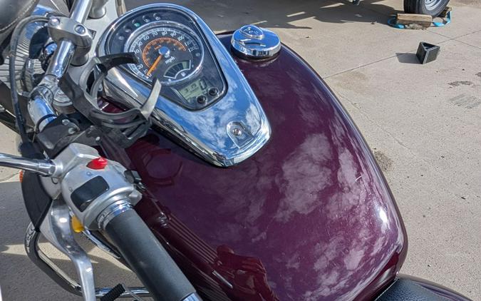 2009 Suzuki Boulevard C50