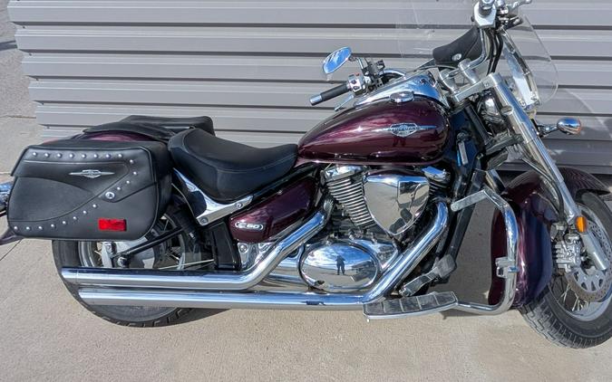 2009 Suzuki Boulevard C50