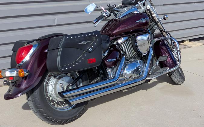 2009 Suzuki Boulevard C50