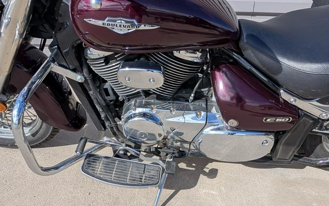 2009 Suzuki Boulevard C50