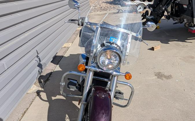 2009 Suzuki Boulevard C50