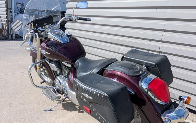 2009 Suzuki Boulevard C50