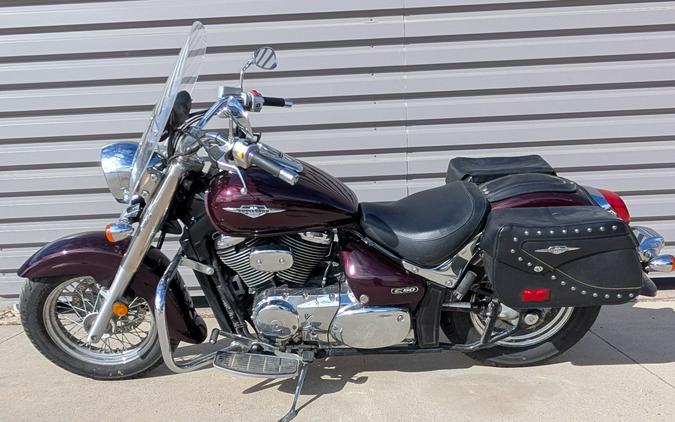 2009 Suzuki Boulevard C50