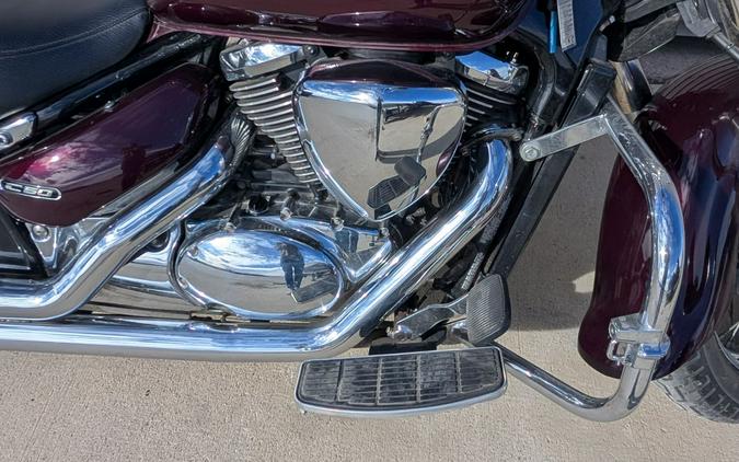 2009 Suzuki Boulevard C50