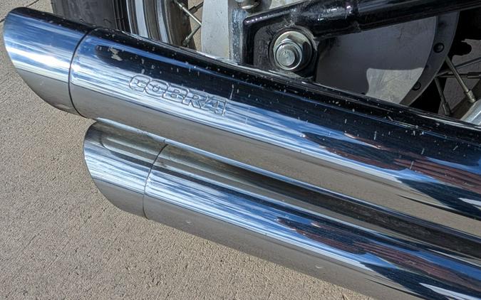 2009 Suzuki Boulevard C50