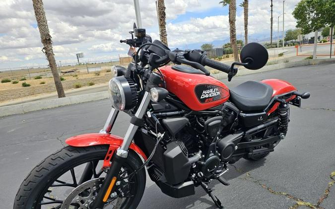 2026 Harley-Davidson® RH975 - Nightster®