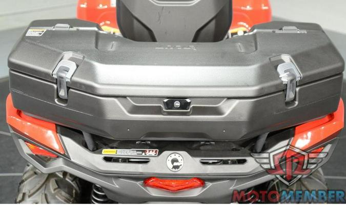 2025 Can-Am Outlander MAX DPS 500