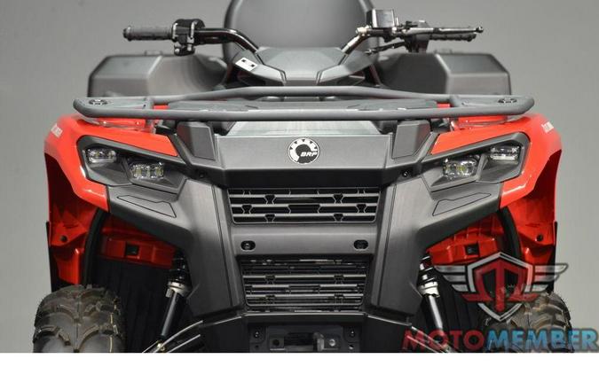 2025 Can-Am Outlander MAX DPS 500