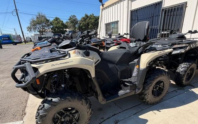 2026 OUTLANDER MAX PRO XU HD7 - Can-Am