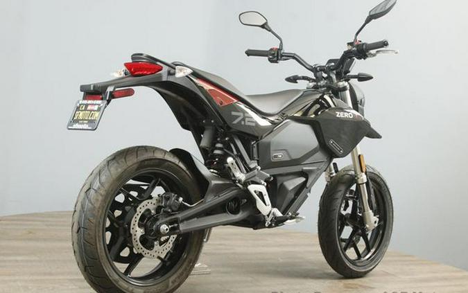 2023 Zero FXE