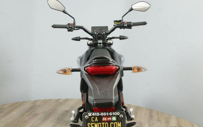 2023 Zero FXE