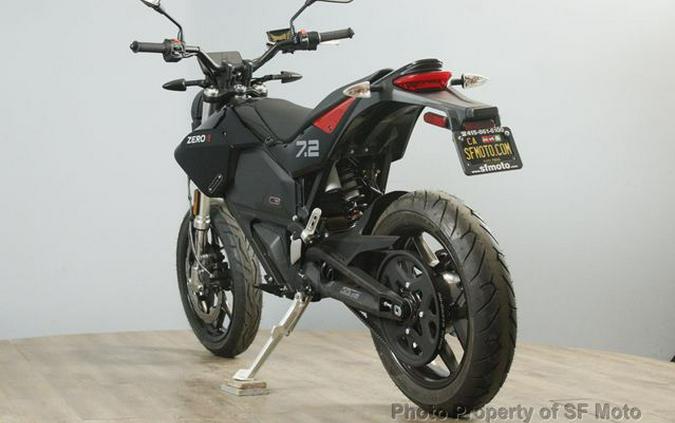 2023 Zero FXE