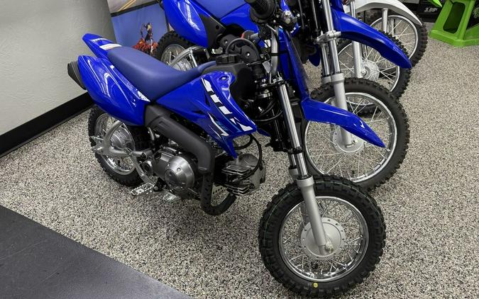 2026 Yamaha TT-R 50E