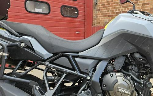 2023 Suzuki V-Strom 800DE