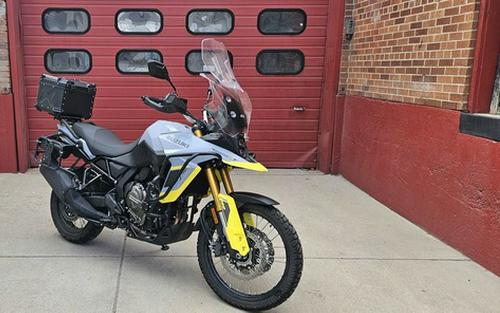 2023 Suzuki V-Strom 800DE