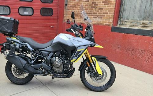 2023 Suzuki V-Strom 800DE