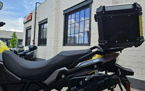 2023 Suzuki V-Strom 800DE