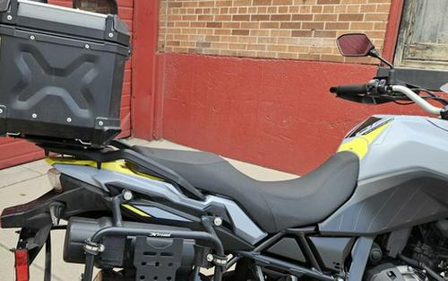 2023 Suzuki V-Strom 800DE