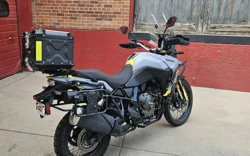 2023 Suzuki V-Strom 800DE