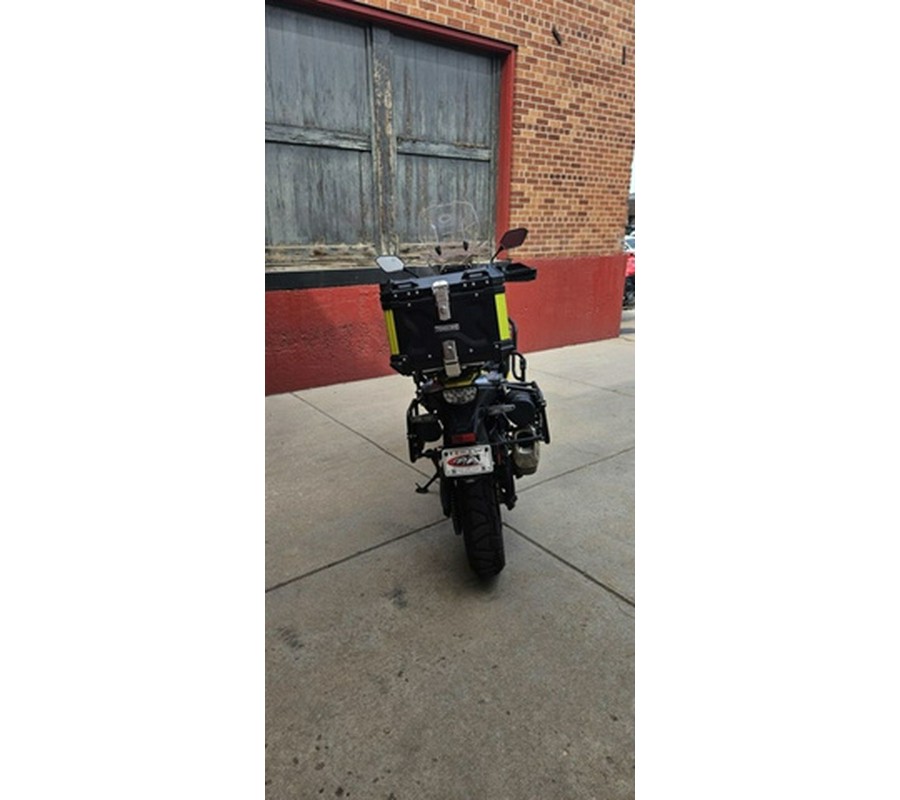 2023 Suzuki V-Strom 800DE