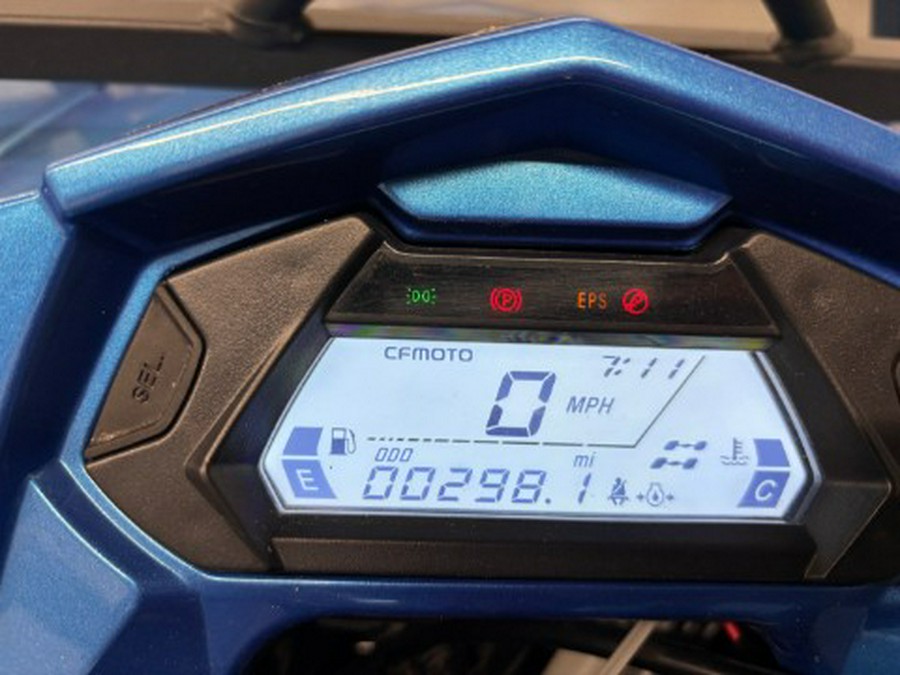 2025 CFMOTO CFORCE 500S