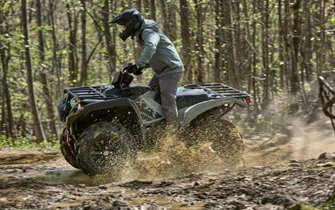 2026 Yamaha Grizzly EPS XT-R