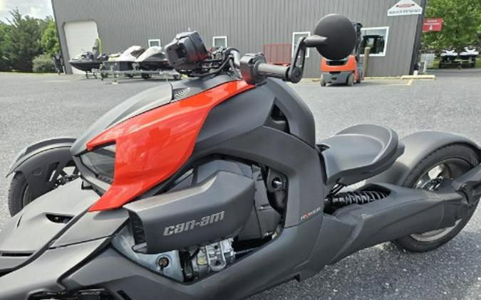 2026 Can-Am Ryker 900 ACE