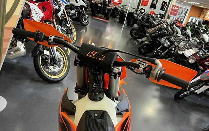 2027 KTM XC 250