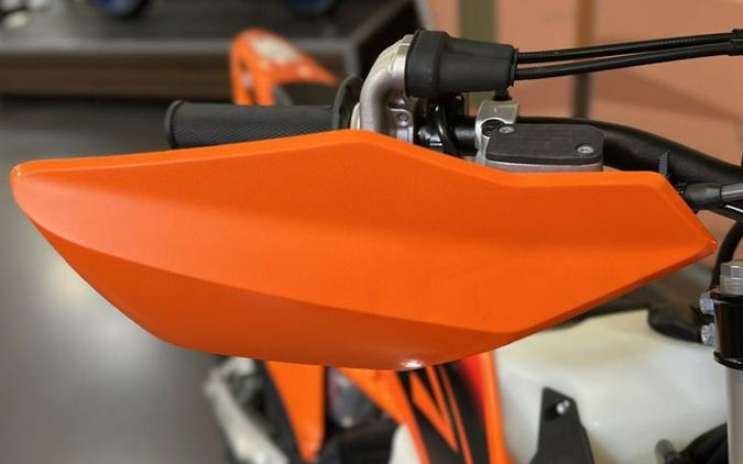 2027 KTM XC 250