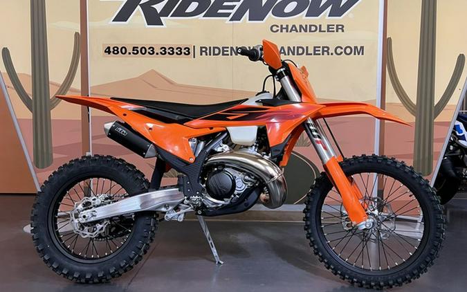 2027 KTM XC 250