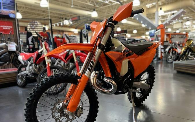2027 KTM XC 250