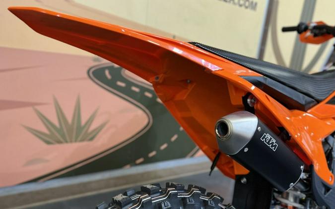 2027 KTM XC 250