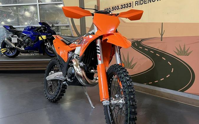 2027 KTM XC 250
