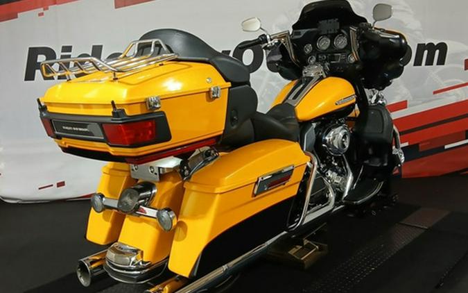 2013 Harley-Davidson Touring FLHTK - Electra Glide Ultra Limited