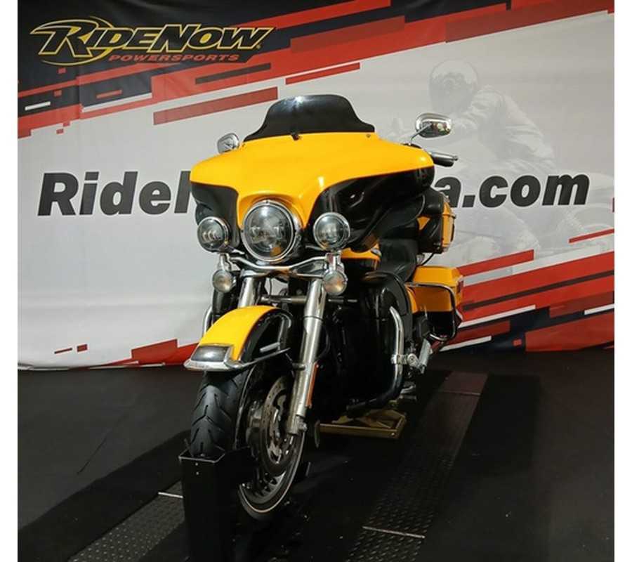 2013 Harley-Davidson Touring FLHTK - Electra Glide Ultra Limited