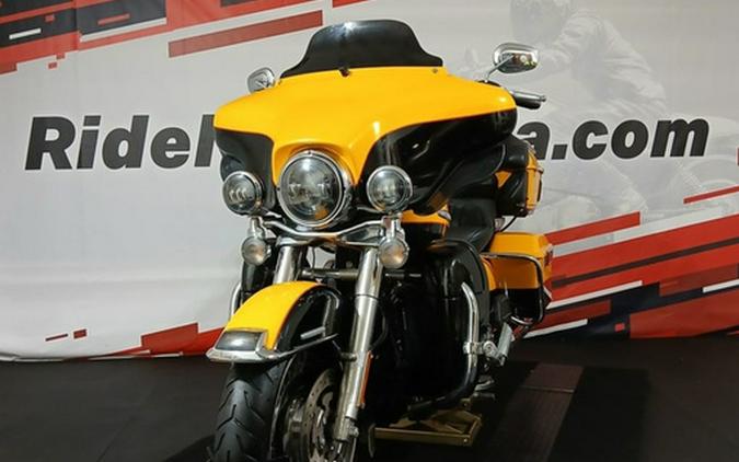2013 Harley-Davidson Touring FLHTK - Electra Glide Ultra Limited