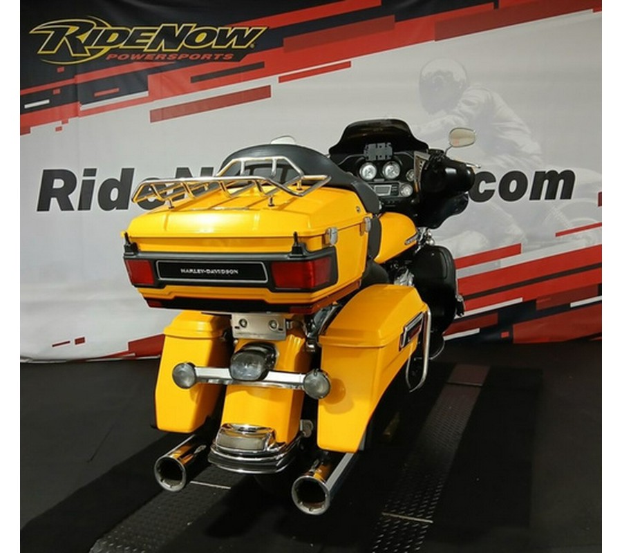 2013 Harley-Davidson Touring FLHTK - Electra Glide Ultra Limited