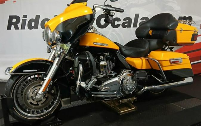 2013 Harley-Davidson Touring FLHTK - Electra Glide Ultra Limited