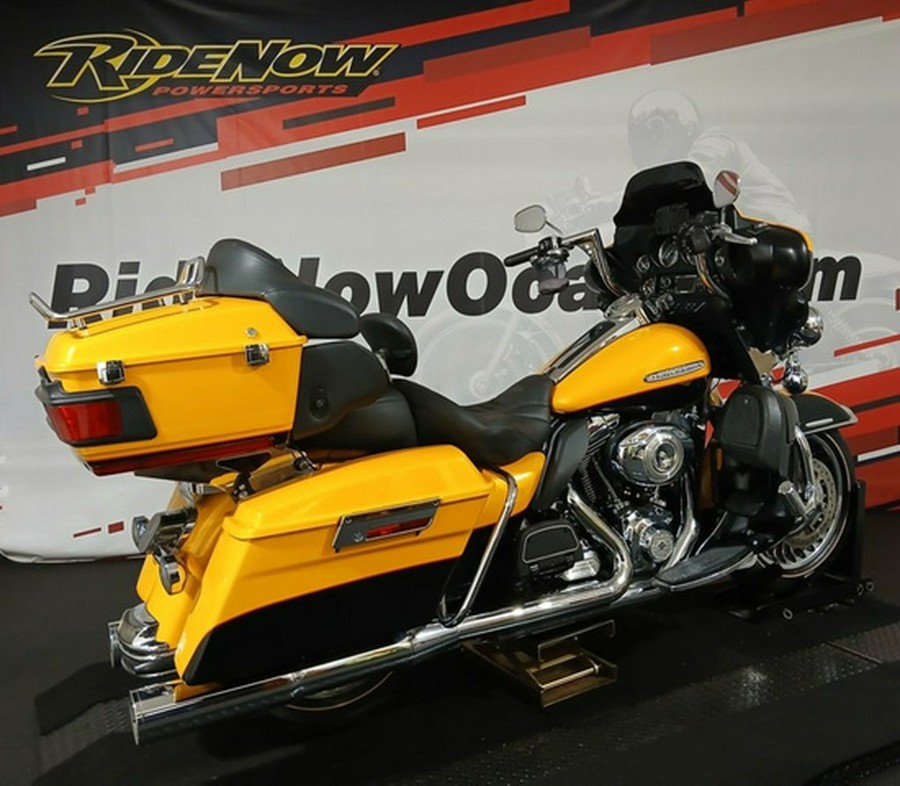 2013 Harley-Davidson Touring FLHTK - Electra Glide Ultra Limited