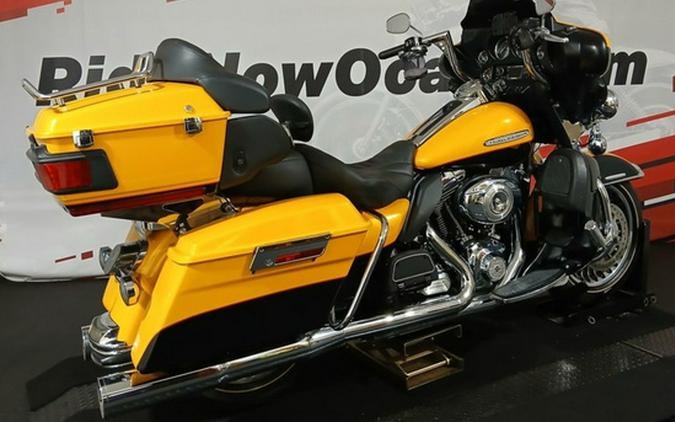 2013 Harley-Davidson Touring FLHTK - Electra Glide Ultra Limited