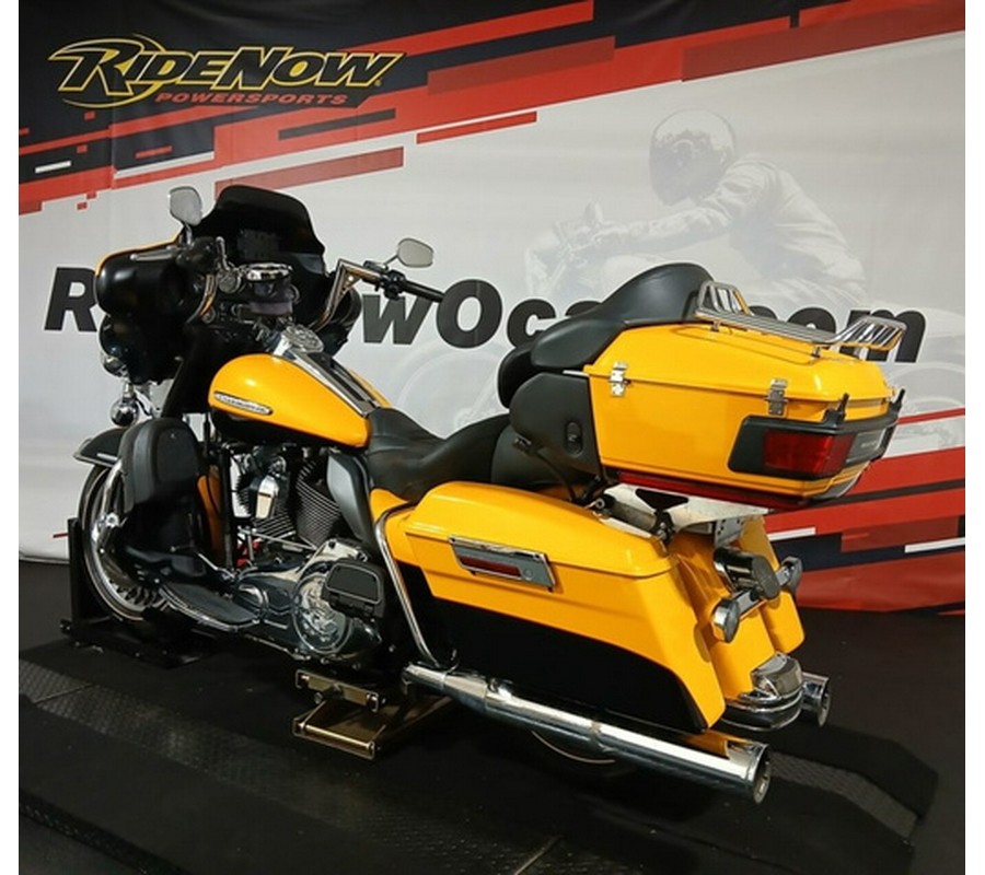 2013 Harley-Davidson Touring FLHTK - Electra Glide Ultra Limited