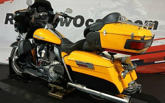 2013 Harley-Davidson Touring FLHTK - Electra Glide Ultra Limited